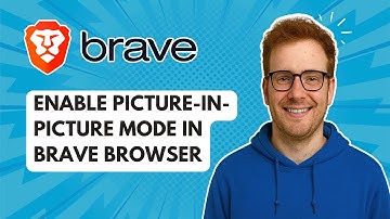 Enable Picture-in-Picture Mode in Brave Browser [2025 Guide]