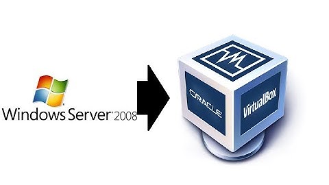 Installing Windows Server 2008