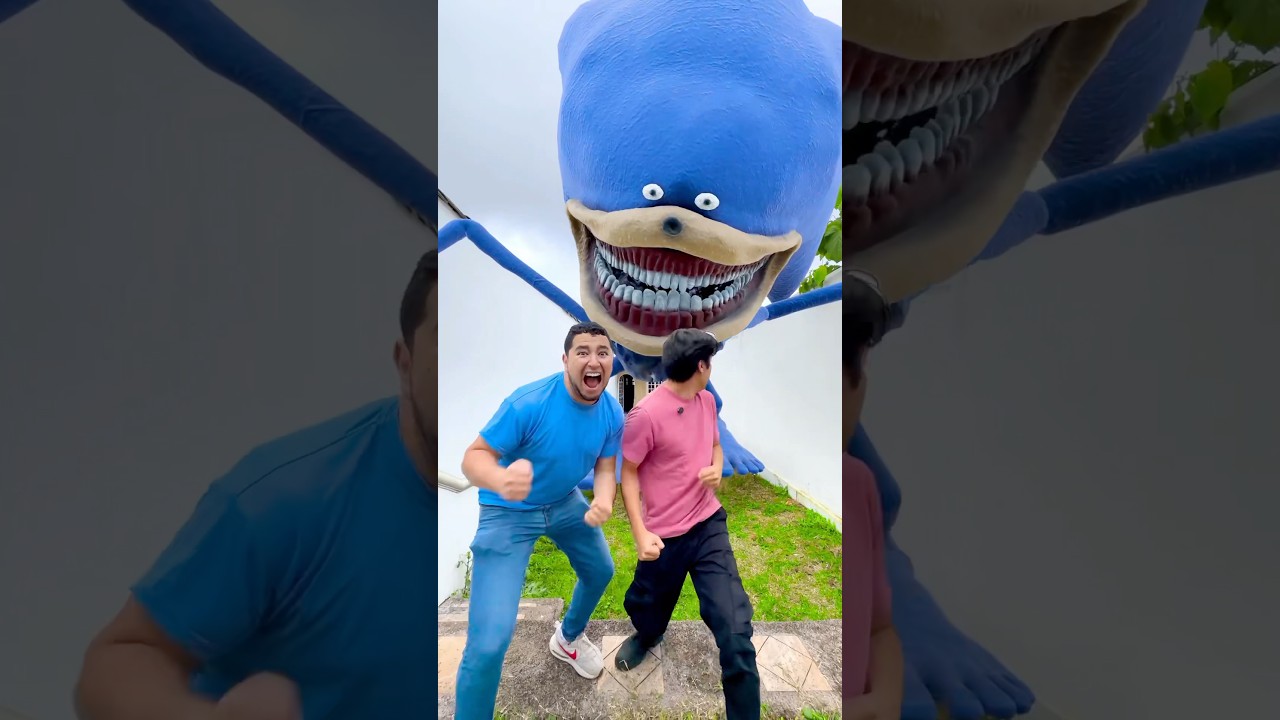 ES SHIN SONIC 💀💀💀