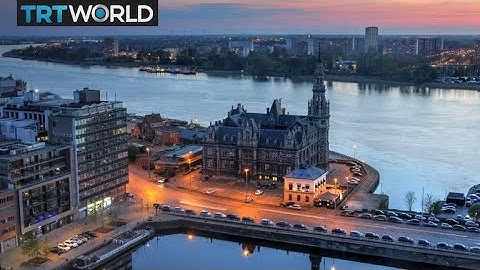 Urban planners turn to 3D model for help | Money Talks