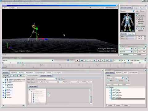 portal walkthrough no commentary MB Tutorial Part 14: Animating with Poses