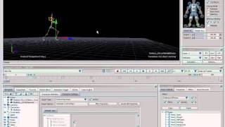 MB Tutorial Part 14: Animating with Poses Profile
