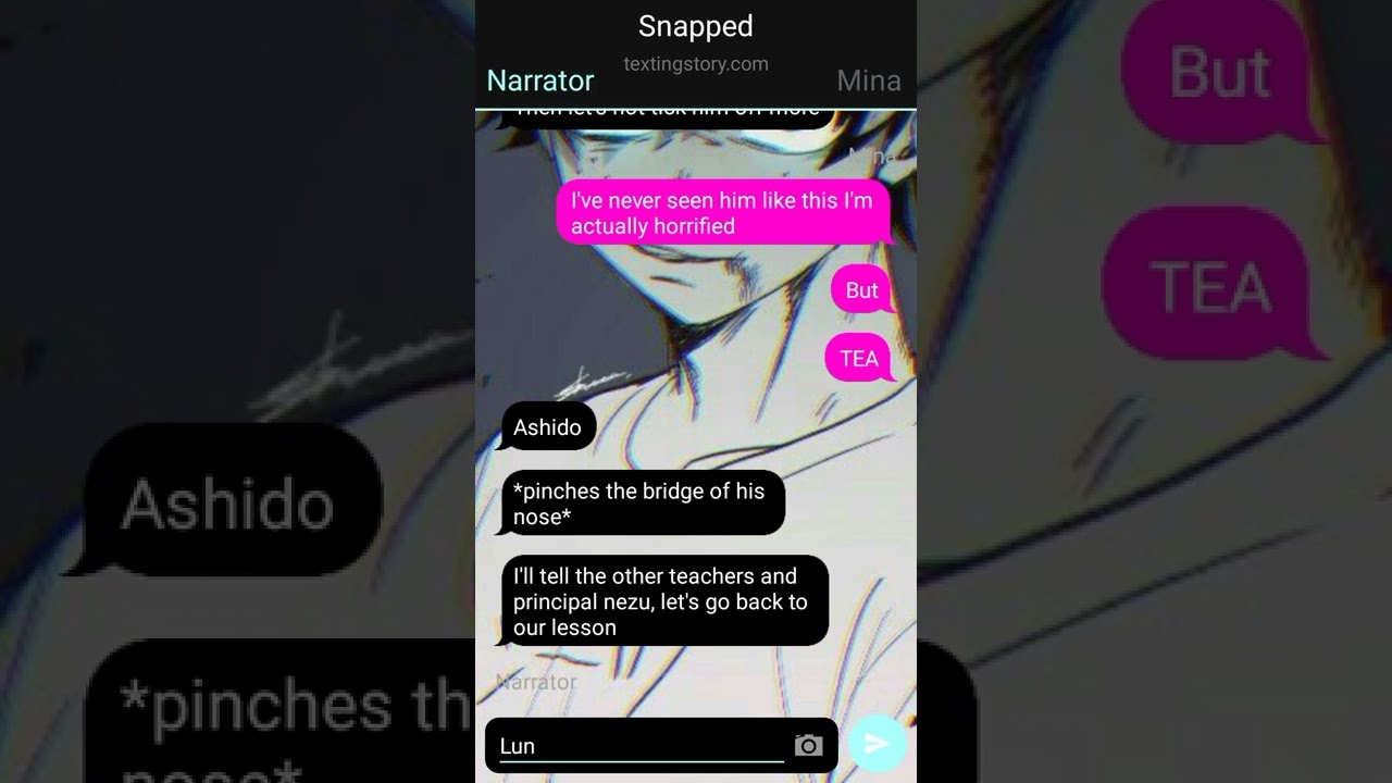 Snapped||Snappy Deku||Terrified 1A||Quiet Bakugo||One-Shot||BKDK?||🧡💚