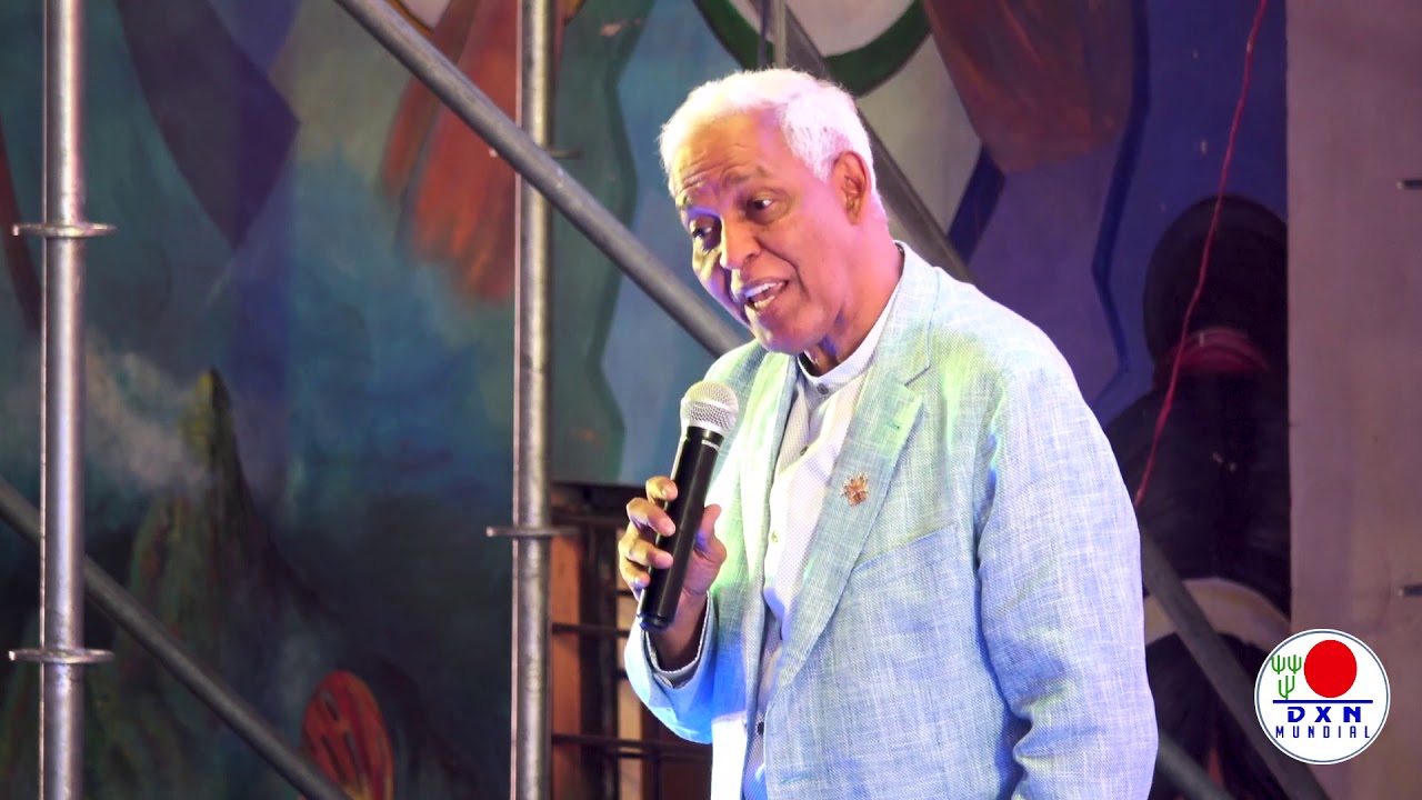 Convención de Liderazgo CUSCO 2019 - Rafael Díaz (Embajador Corona)