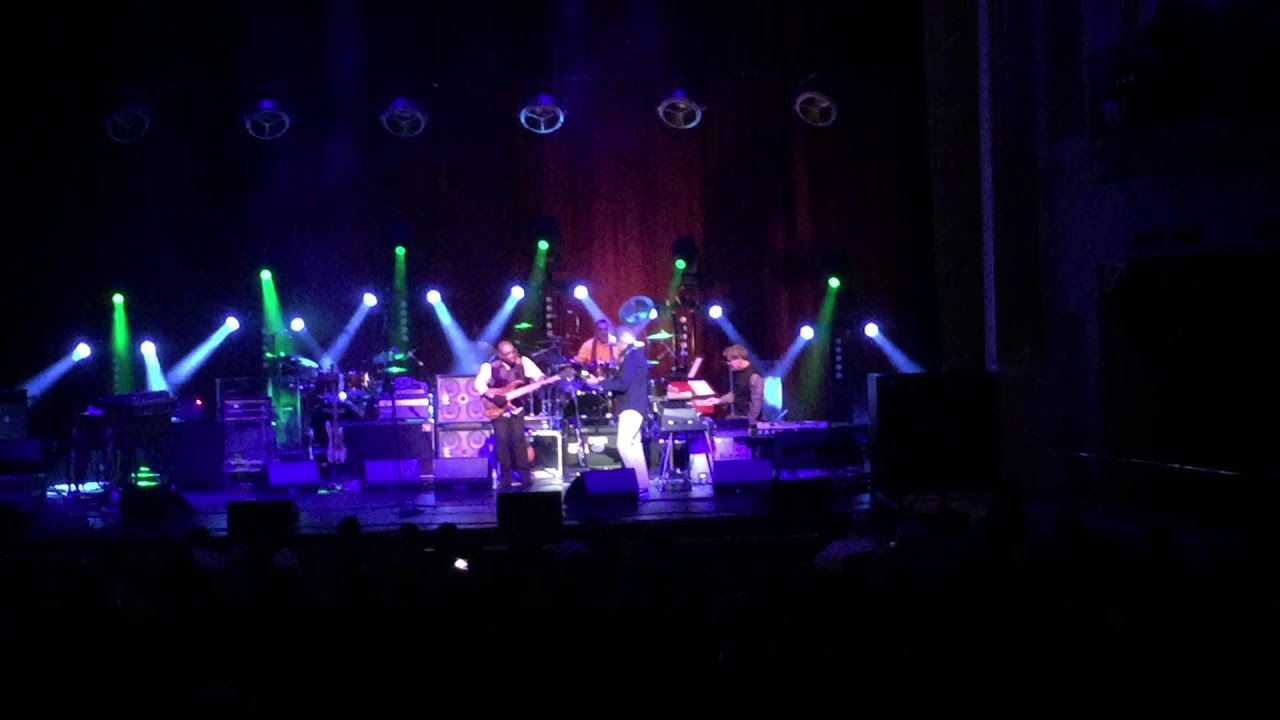 John McLaughlin & The Fourth Dimension - Miles Beyond