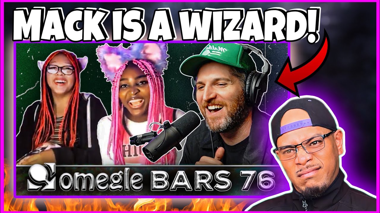 Freestyle Wizard | Abracadabra | Harry Mack Omegle Bars 76