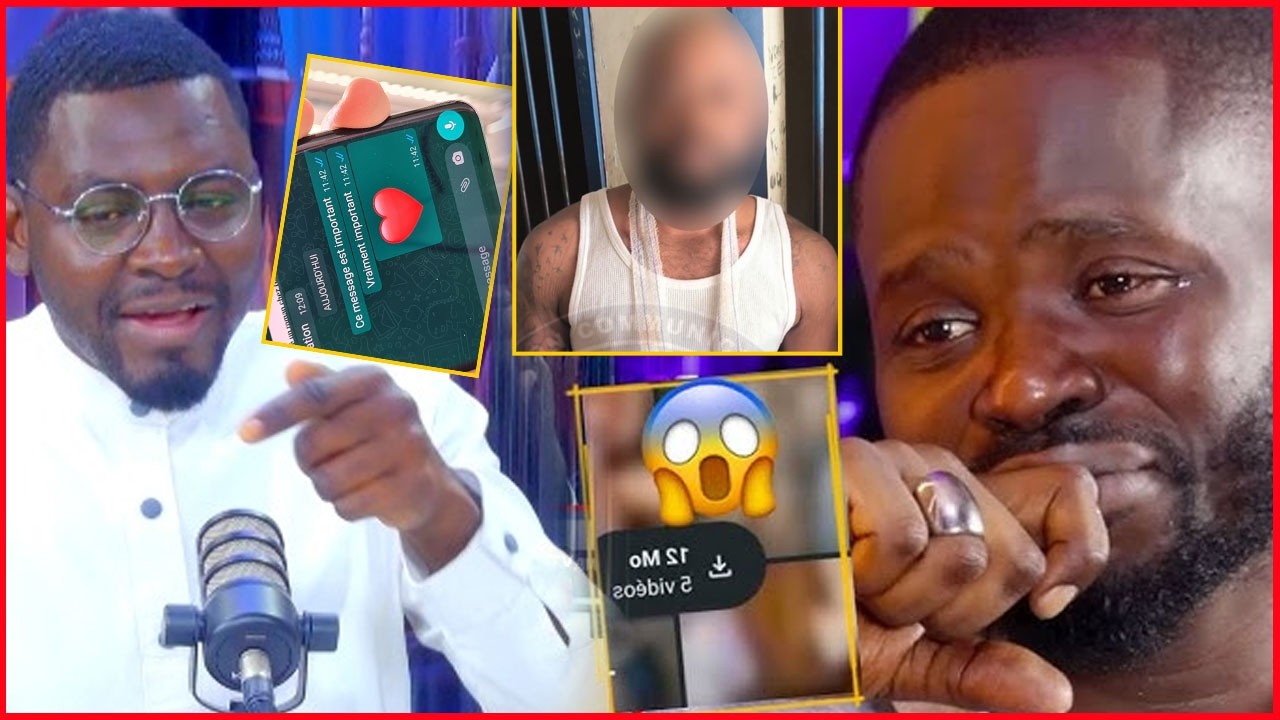 Arrestation de dernière minute d'une célébrité et Pape Cheikh Diallo encore cité par Pape Samba Faye