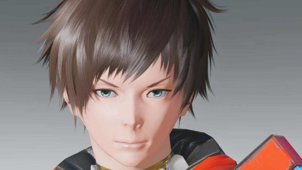 Pso2ngs おじさん顔を救いたい キャラメイク奮闘編 Vtuber ユウヤ ガルブドルフ Youtube