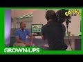 CBeebies Grown Ups The Let S Go Club Behind The Scenes 