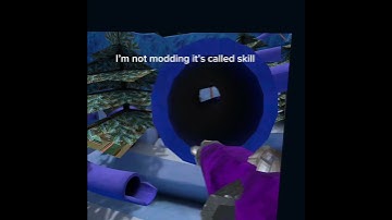 Bro I swear I’m not MODDING #restartrunners #funny #fyp #gorillatagcontent