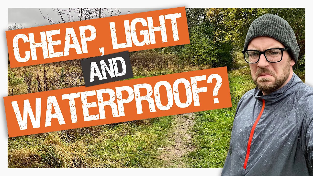 higher state trail waterproof lite jacket