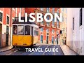 LISBON Travel Guide: Everything to See and Do | Best city to visit in Portugal