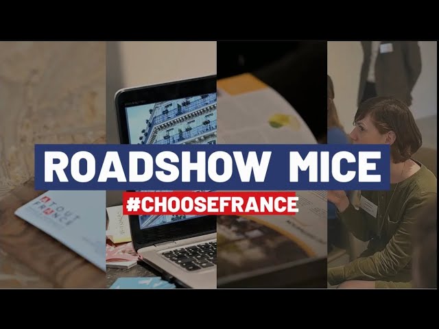 Belgique - Luxembourg - Roadshow MICE