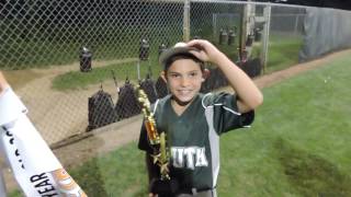 Massaro Interview 8U Tigers, South Plainfield, TAPinto South Plainfield