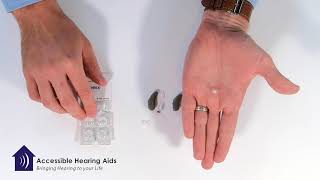 Famous Accessible Hearing Aids - HOW TO: Replace Ear Tip Of Your Hearing Aid Wealth