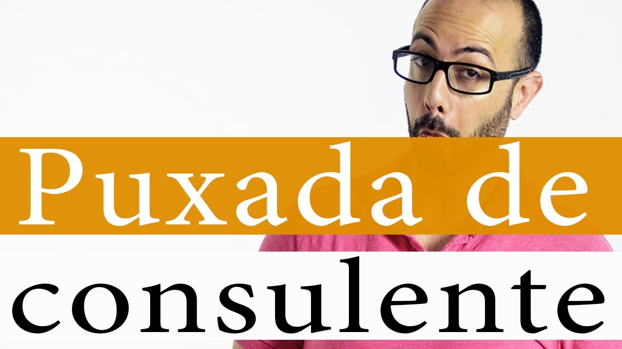 Puxada de consulente