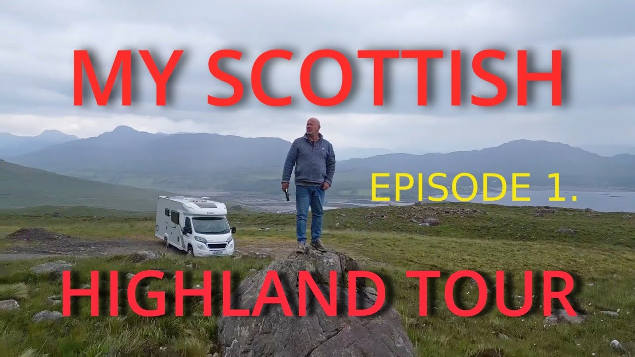 "My Scotland, My Tour" – Episode 1: Loch Lomond, Luss, and the Road to Glencoe