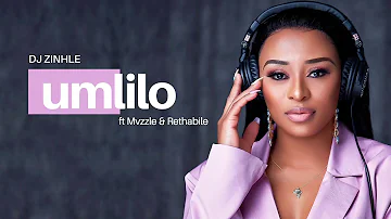 DJ Zinhle   Umlilo Audio ft  Mvzzle, Rethabile