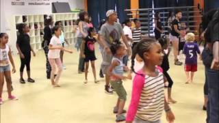 Summer Camp Commercial 2016