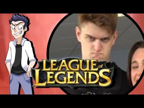 ANGUS HAS A MELTDOWN - League of legends - ANGUS HAS A MELTDOWN - League of legends