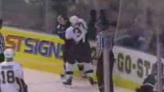 Ruutu vs Robidas Jan 26, 2007