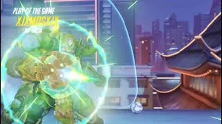 Best orisa on console ?
