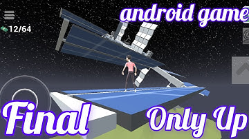 only up 3d parkour final android game app store full game final complete! juego completo all levels