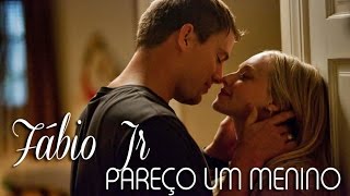 Video thumbnail of "♫ Fábio Jr - Pareço Um Menino ♫"