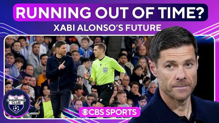 Xabi Alonso UNDER PRESSURE? | Real Madrid future in doubt | Champions Club