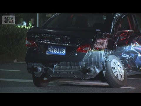 Tokyo : une voiture diplomatique russe percute un véhicule devant un ministère