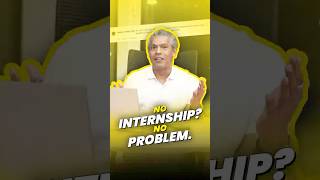 No Internship? Build Strong Projects Instead | Real Advice for Students | Sidd Ahmed