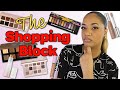 THE SHOPPING BLOCK...ANTI HAUL! Natasha DENONO, Pat McGrath, Too Faced, URBS &amp; MORE – Ep. 29