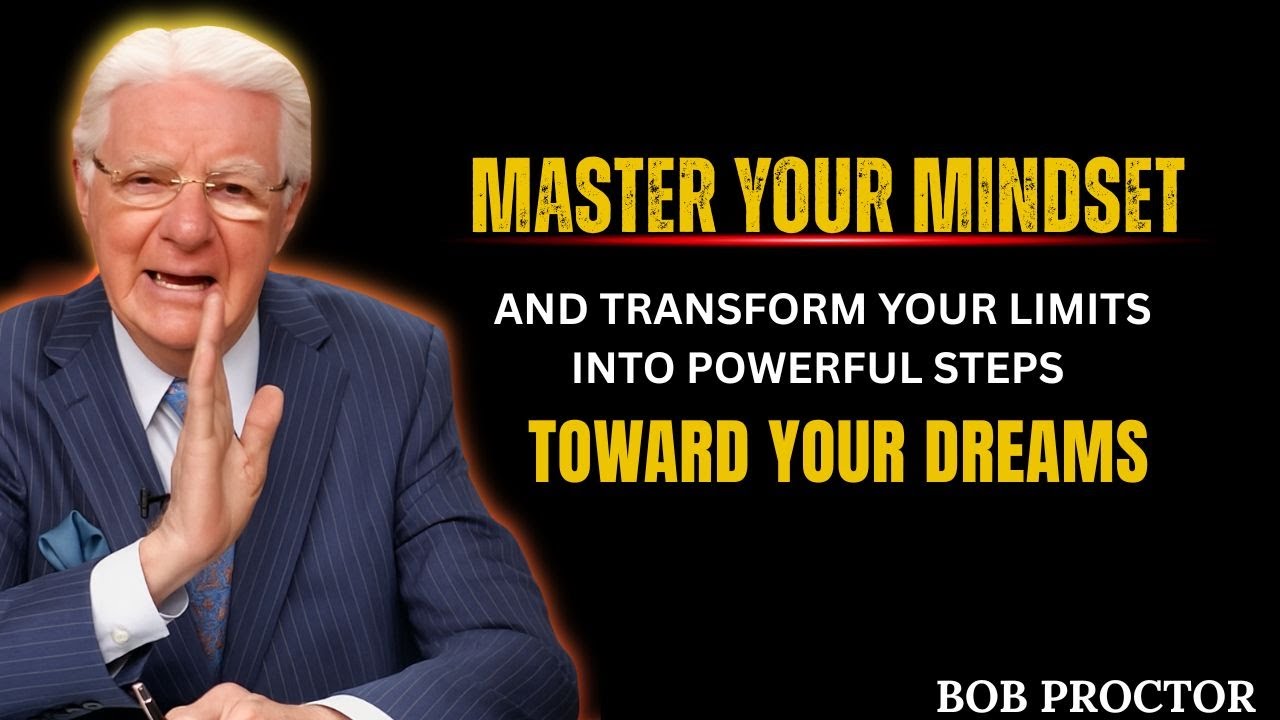 HOW TO LIVE YOUR DREAM BOB PROCTOR