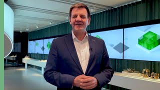 Invitation From Our Coo Jochen Schröder Schaeffler At Hannover Messe
