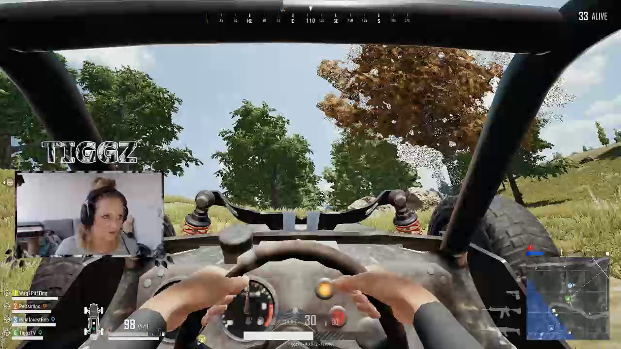 PUBG - Buggy Skills (Part 2)