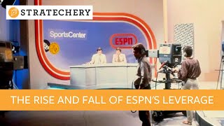The Rise and Fall of ESPN's Leverage | Stratechery by Ben Thompson