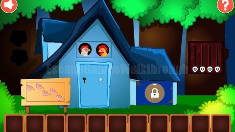 G2M Rescue The Squirrel Walkthrough [Games2Mad]