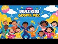 Behold Behold I stand at the door and More Bible Songs for Kids @kiddieadventures2​