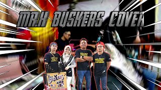 Malam Pesta Muda mudi Cover Mr.x Buskers