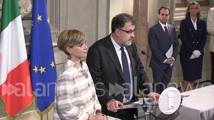 Consultazioni, Fornaro: "Disponibili a governo politico di svolta"