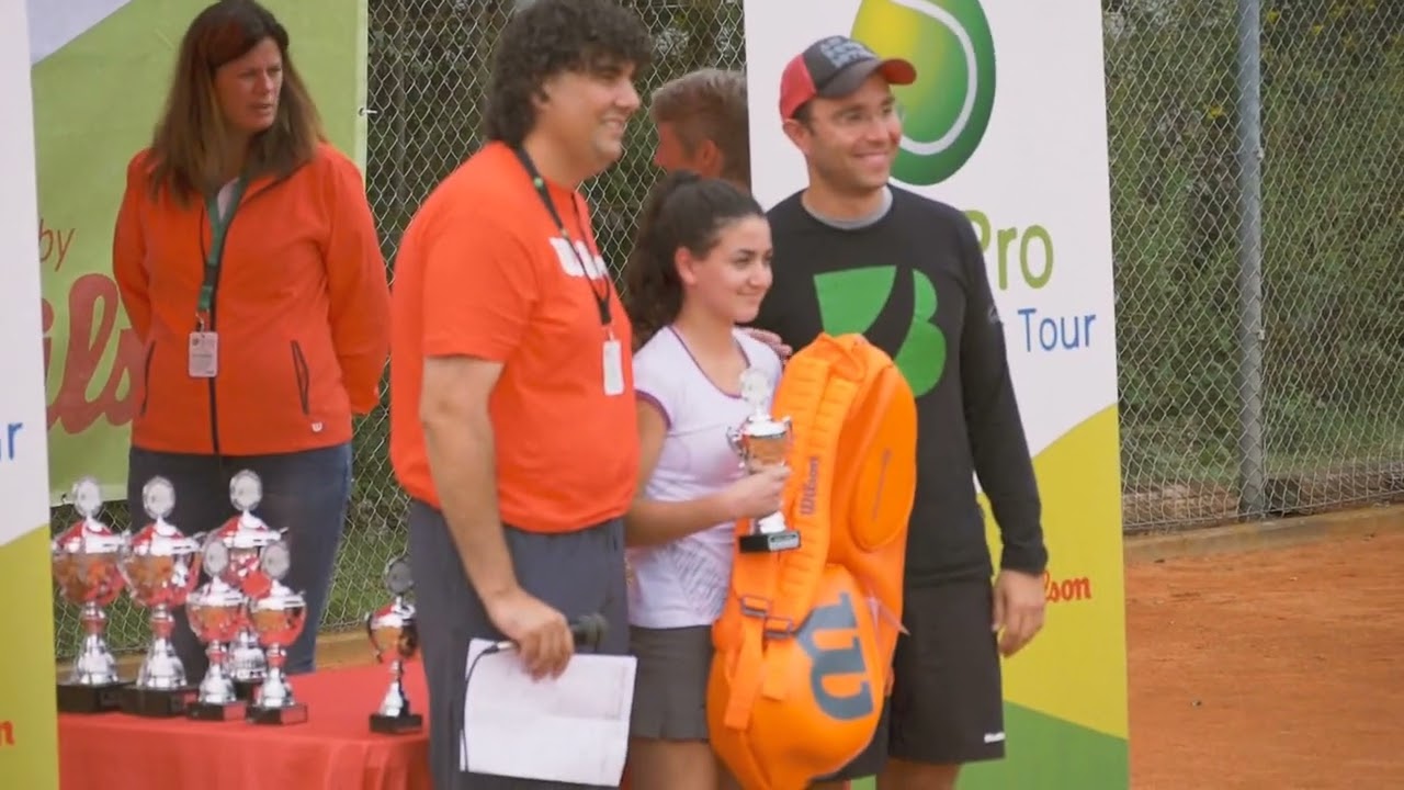 BASE Tennis    Ten Pro Global Junior Tour 2018