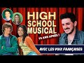 High school musical  15 ans aprs  avec yoann sover  adeline chetail