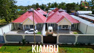 Inside the only home you will HATE TO LOVE in Kiambu. (Very affordable & classy)- | EPIC TOUR |