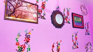 4 wall painting ideas for easy method 3