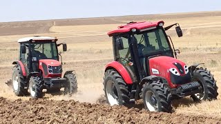 Pulluk Yarışı Başak Vs Erkunt Başak Affetmedi