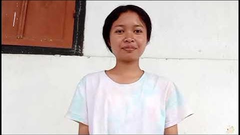 Tugas Informatika membuat Vlog Pencegahan Bullying 