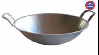 Sound effect - Efek suara wajan di pukul - pukul