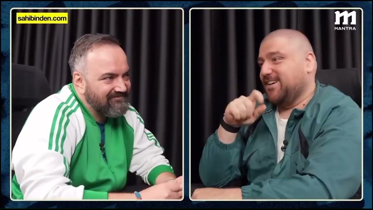 HTalks (Hakasikci) - yeni nesil talk show programları 