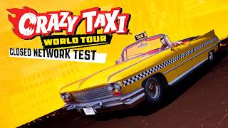 A Sunday drive in Crazy Taxi World Tour CNT | Set Plays @SetnaroX