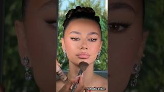 in depth tutorial on the stunning #motivation #beautytips #makeuptutorial #skincare #shorts